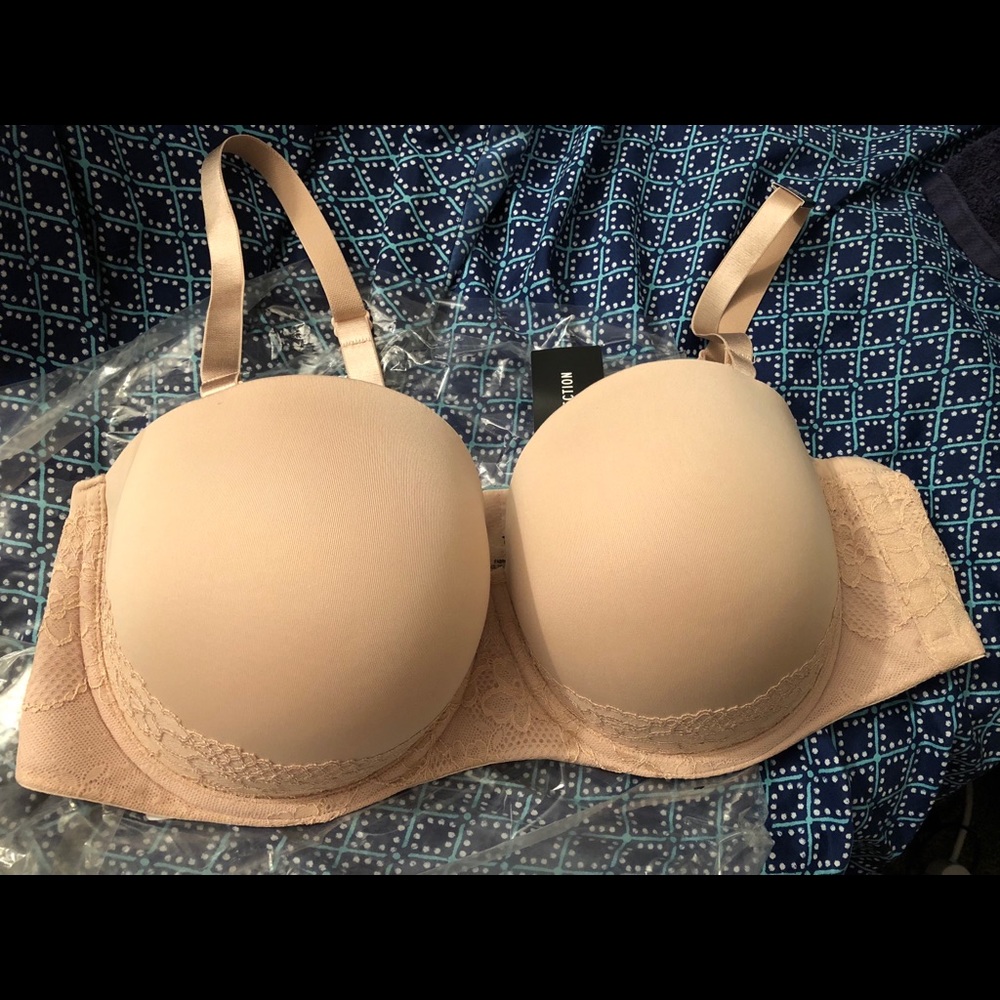 Torrid convertible bra 44 DD